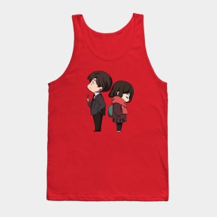 Goblin's Bride Tank Top